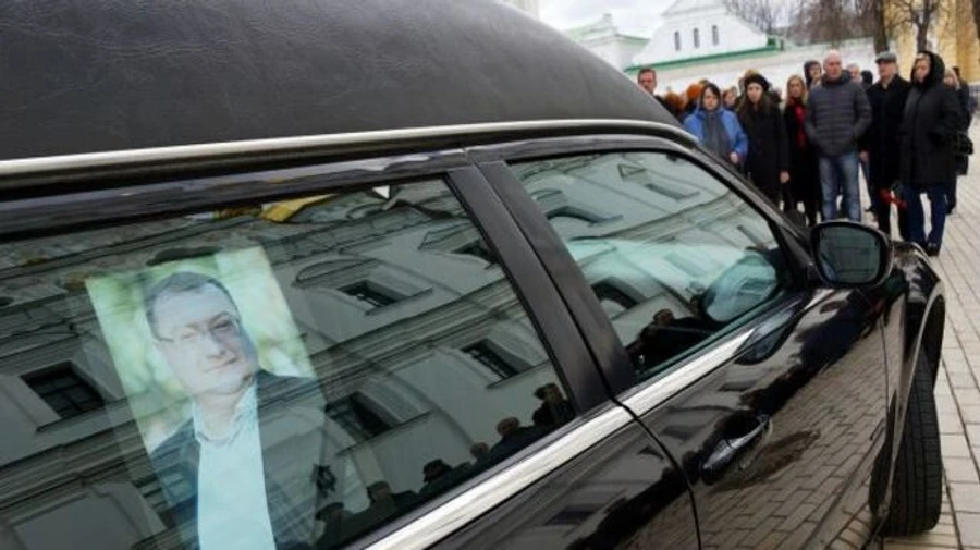 Дело об убийстве адвоката Грабовского: обвиняемые получили пожизненное и 15 лет заключения