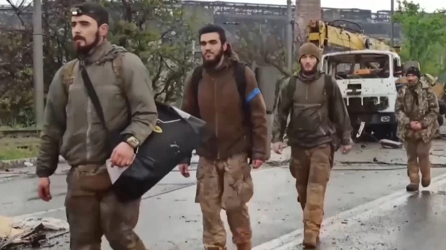 Defenders of Mariupol may soon be used in Russian propaganda