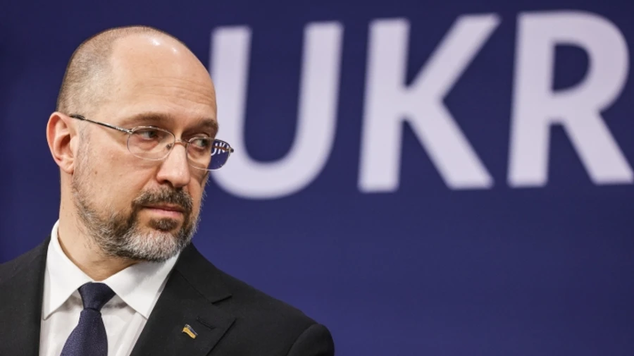 Шмигаль назвав червоні лінії для угоди зі США про надра