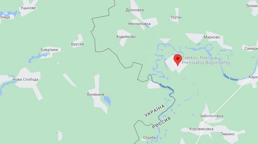 Росіяни знову скаржаться, що їх обстріляли, але жертв і руйнувань нема