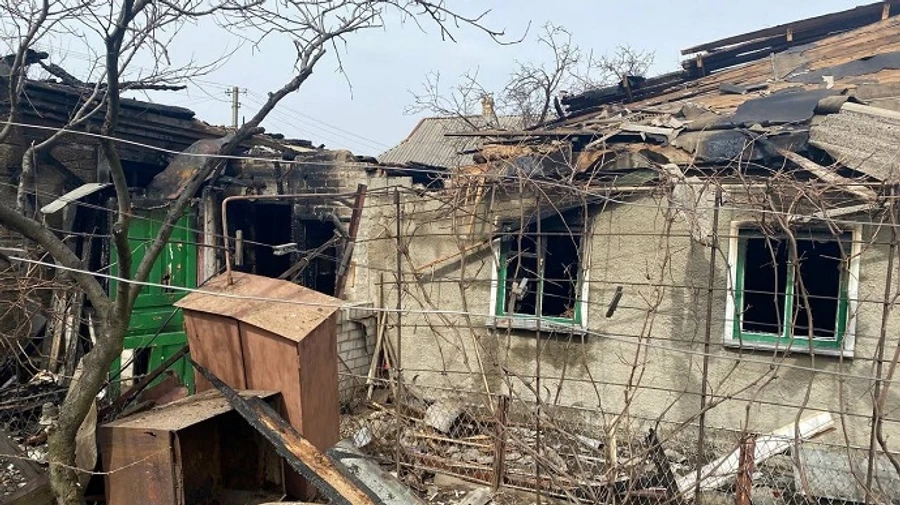 Head of Donetsk Regional Military Administration names the number of civilian casualties in 24 hours