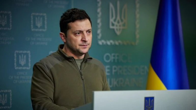 Зеленський застеріг від пасивних санкцій: Ми повинні чекати на хімічну зброю?