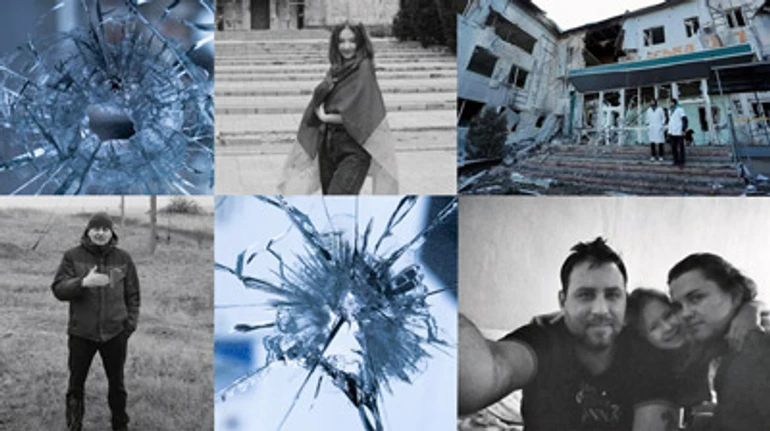 Я отдал войне с Россией все, что у меня было – здоровье, бизнес, деньги, друзей: три истории медийщиков из прифронтовых городов на Востоке