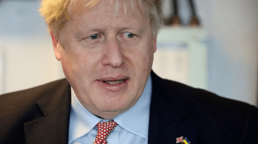 Джонсон обговорить з лідерами країн Балтії, як допомогти Україні