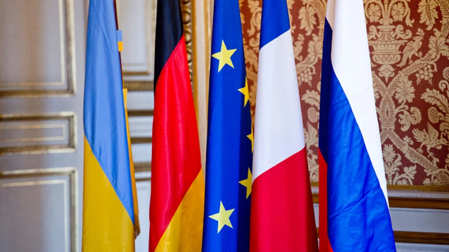 Нормандські радники не ухвалили жодного документу — перемовини тривали понад 8 годин