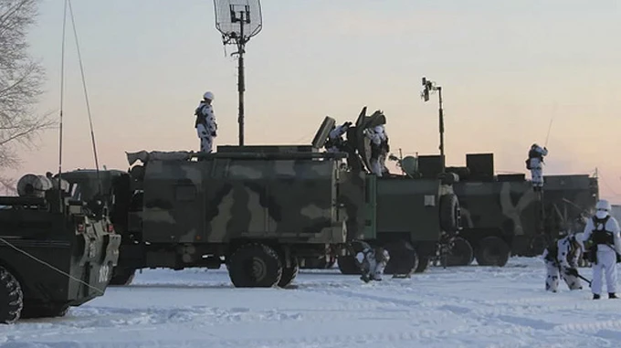 У Білорусі почалися масштабні військові навчання з Росією