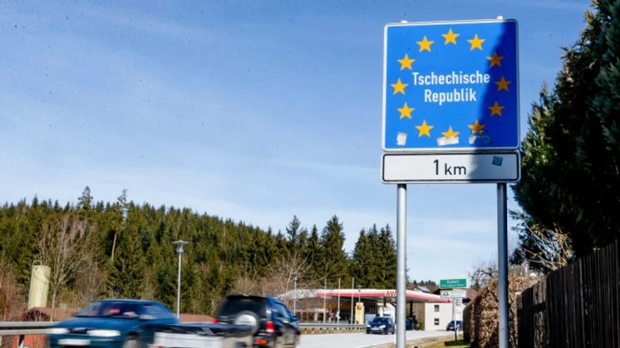 Чехия изменила правила въезда для украинцев