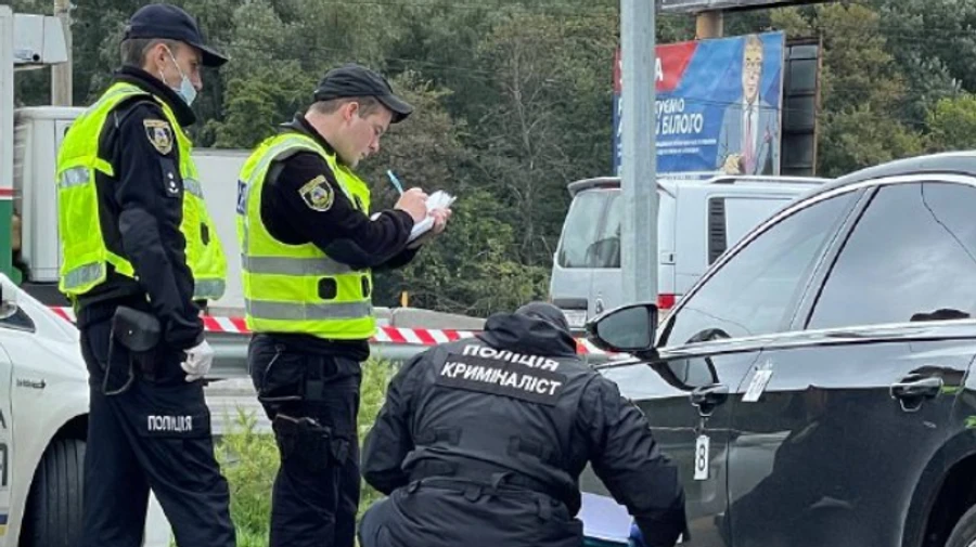 Замах на Шефіра Єрмак назвав викликом президенту