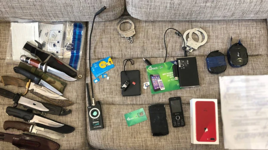 Двоє столичних копів викрали людину і вимагали гроші - прокуратура