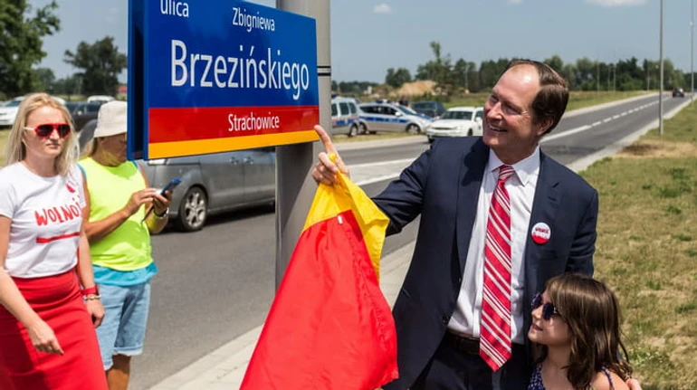 Нежелательный Бжезинский: как Варшава дала старт дипломатическому скандалу с США