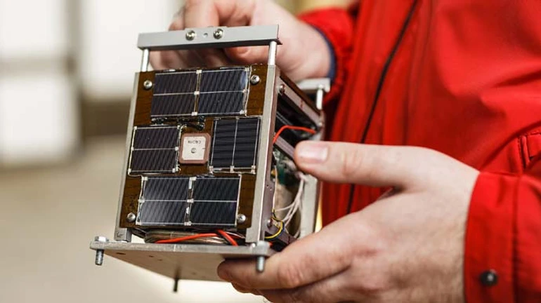 Український супутник виявився найвитривалішим, обійшовши 32 конкурентів