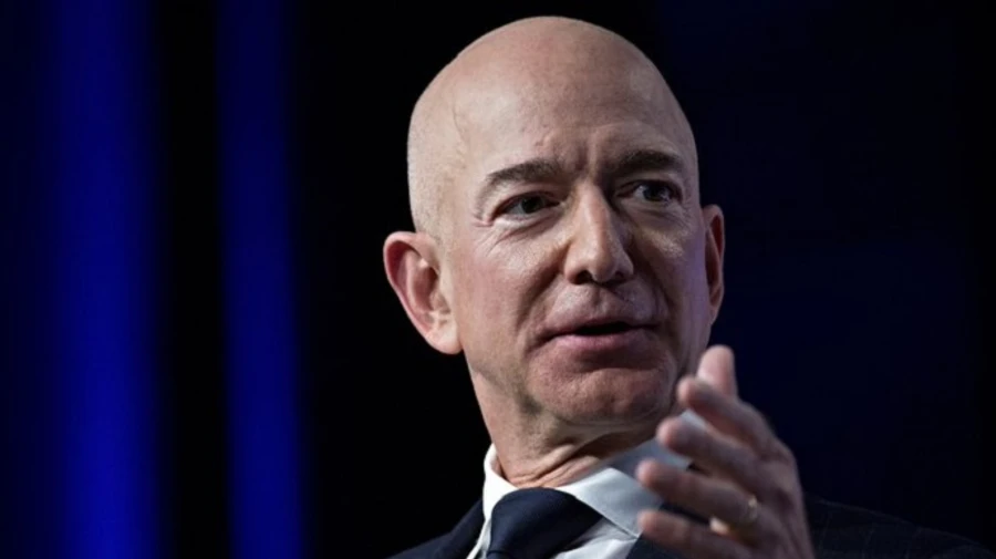 Джефф Безос залишить пост гендиректора Amazon