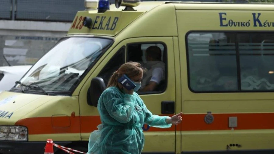 В Греции зафиксировали рекордную смертность от коронавируса за сутки