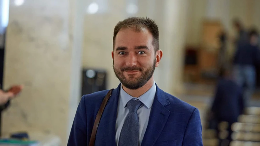 Звільнений під заставу нардеп Юрченко записав відеозвернення: звинувачує сміттєву мафію
