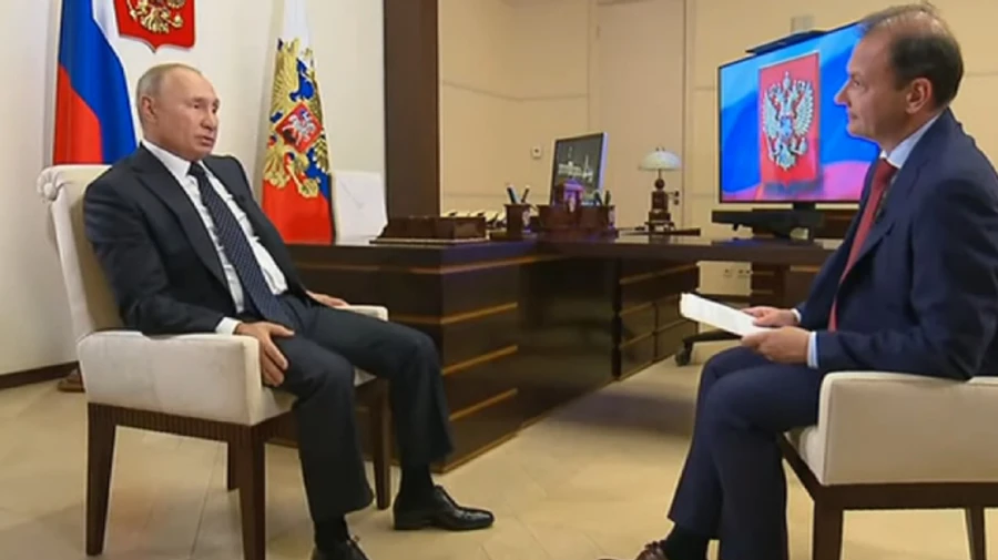 Путін: Затримання в Білорусі 33 вагнерівців - операція спецслужб України і США