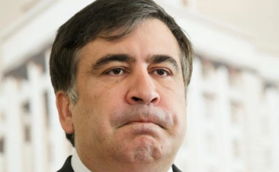 Саакашвілі - слугам народу: Якщо і піду на вибори, то з вами
