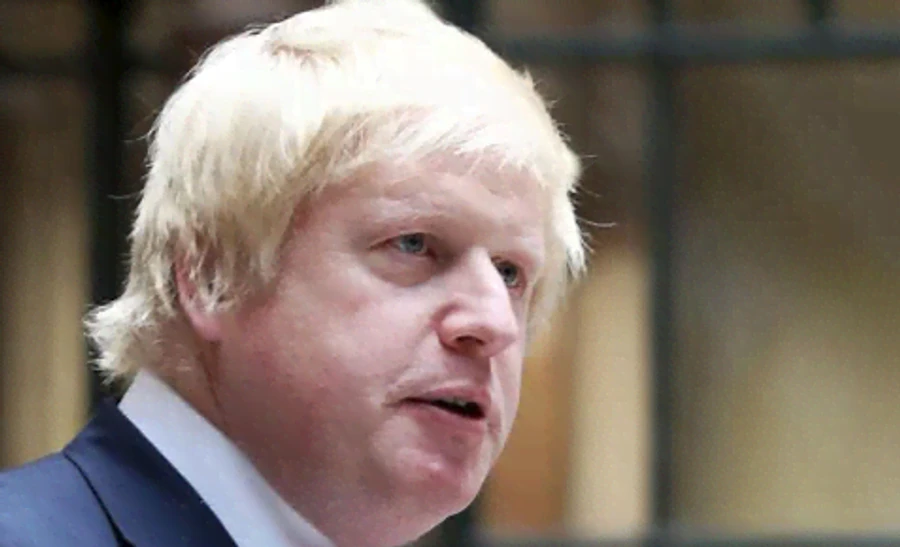 Борис Джонсон піде у декретну відпустку