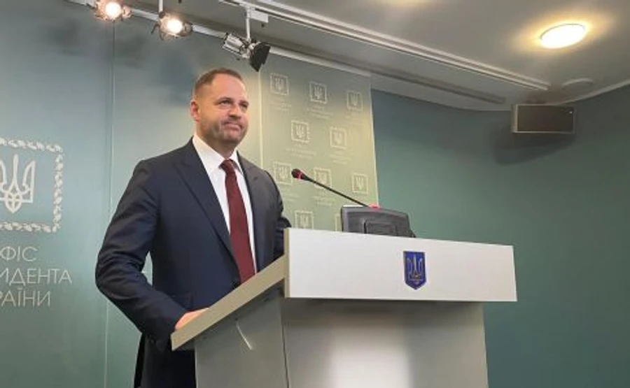 Новий голова Офісу президента поки не планує ротації