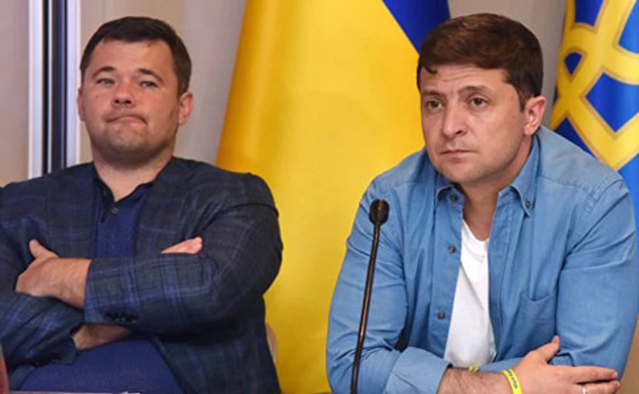 Офис президента поблагодарил Богдана