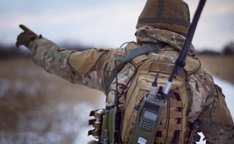 Первый день февраля: 14 обстрелов, один военный погиб, один - подорвался