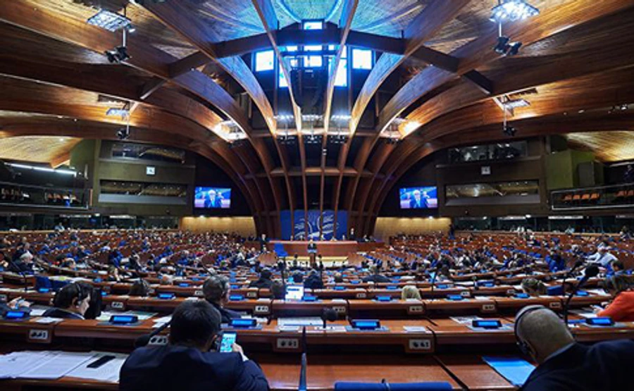 В ПАСЕ оспорили полномочия российской делегации