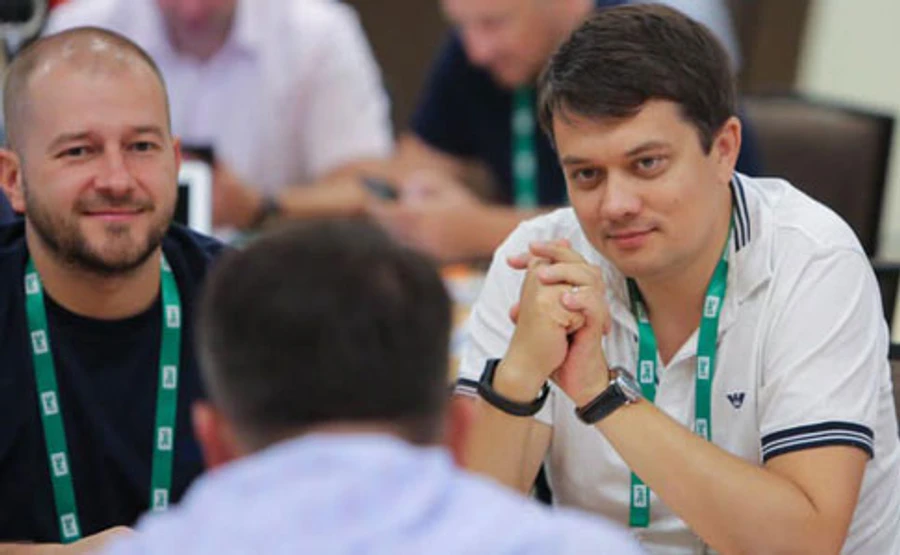 У Слузі народу визначилися, хто очолить ВР і комітети – ЗМІ