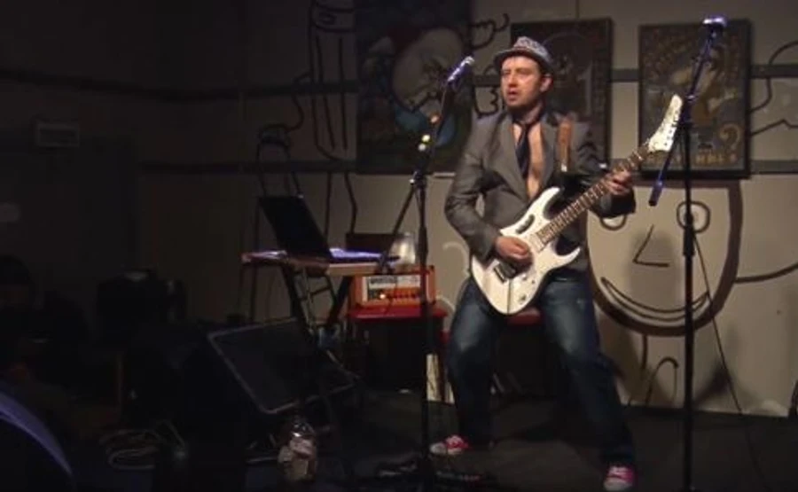 Гітаристу російського гурту заборонили в’їзд в Україну