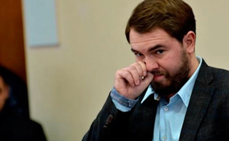 У Чехії затримали нардепа Радикальної партії