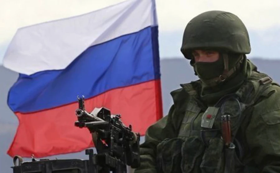 Росія перетворила окупований Крим на гігантську військову базу