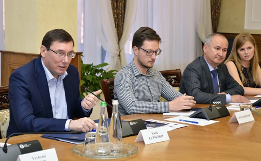 Спецоперація з Бабченком: Луценко і Грицак відзвітували перед іноземцями