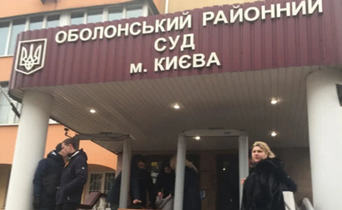 В полиции объяснили усиленные меры безопасности под судом по делу Януковича