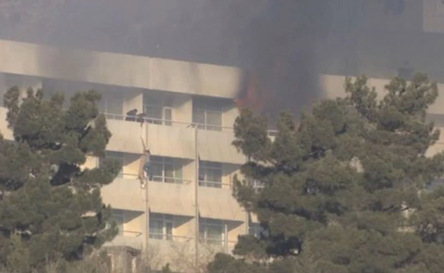 Теракт в Кабуле могут квалифицировать как военное преступление - ООН