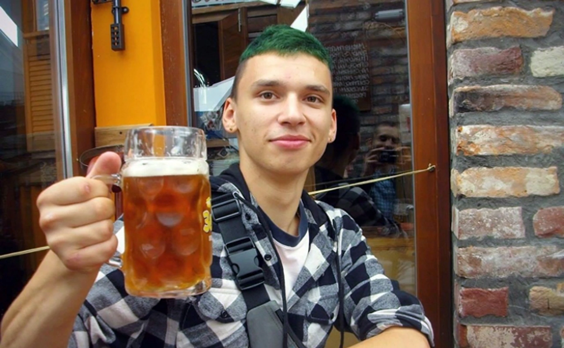 Герой Небесної сотні Роман Гурик