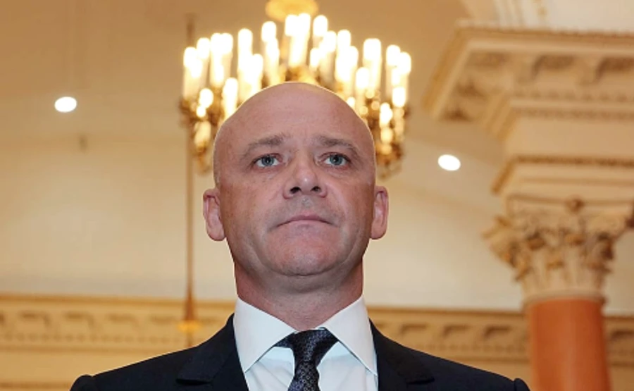 У мера Одеси провели обшук