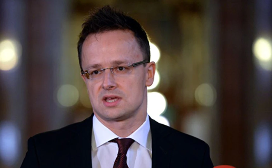 Угорщина хоче перегляду угоди Україна – ЄС через закон про освіту