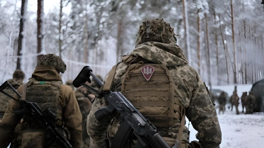 Албанія приєдналась до програми з підготовки українських військових у Британії