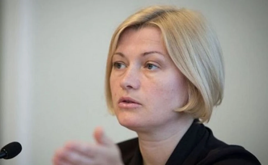 Геращенко: У полоні бойовиків перебувають 127 українців