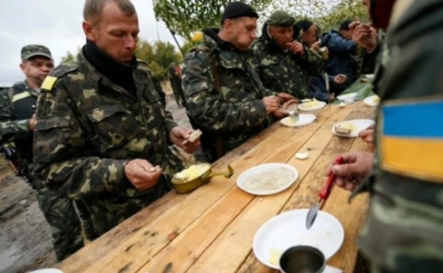Кабмін дозволив Міноборони самостійно закуповувати харчі