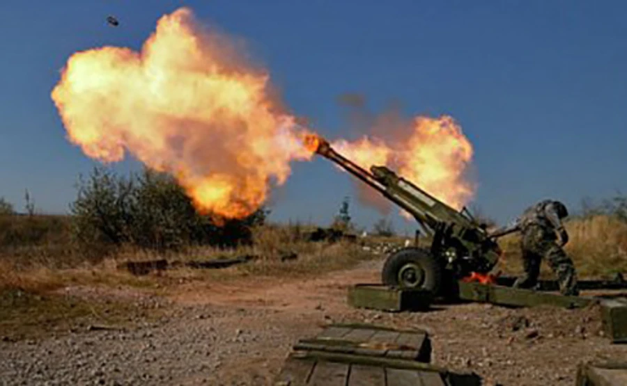 АТО: 2 военных погибли, 2 ранены