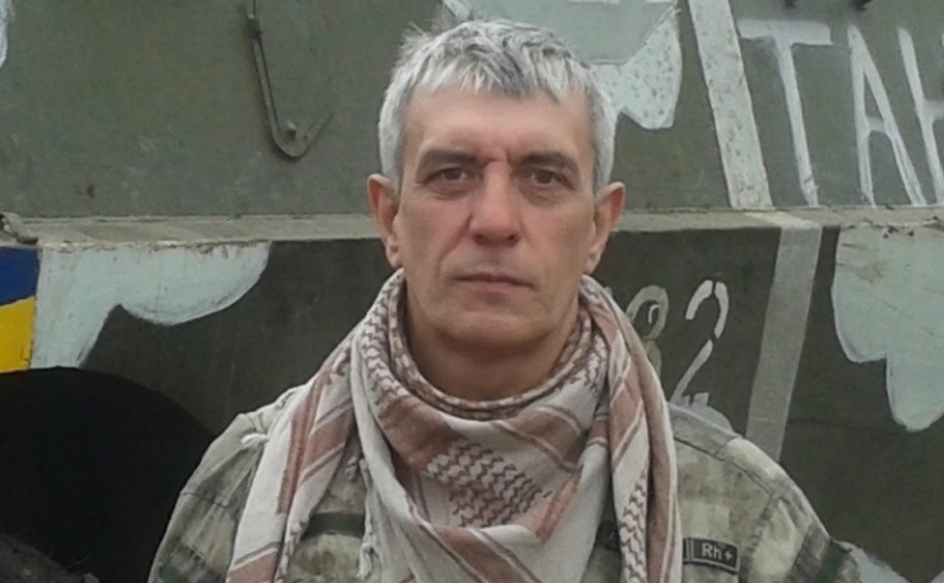 Капитан Загородний: Если бы все воевали, не сдали бы Углегорск