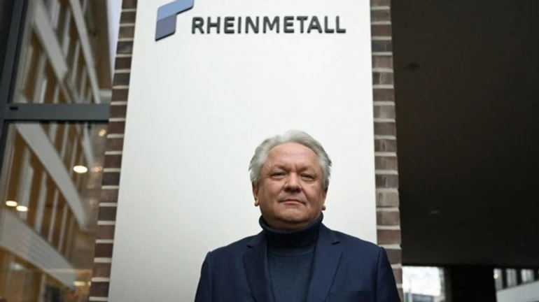 Глава Rheinmetall: Европа оказалась за детским столом на переговорах по Украине