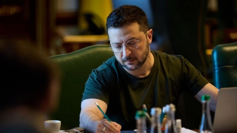 Zelenskyy flying to Brussels to meet with von der Leyen