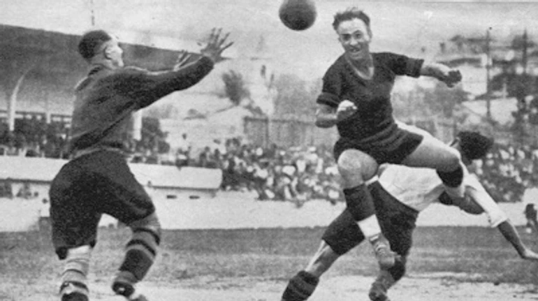 Капитан сборной Франции на службе в Гестапо: как жил, убивал и умирал Алекс Виллаплан