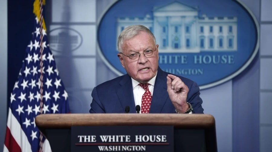 Trump's envoy Kellogg: Formalising Ukraine's territorial losses does not mean recognising them