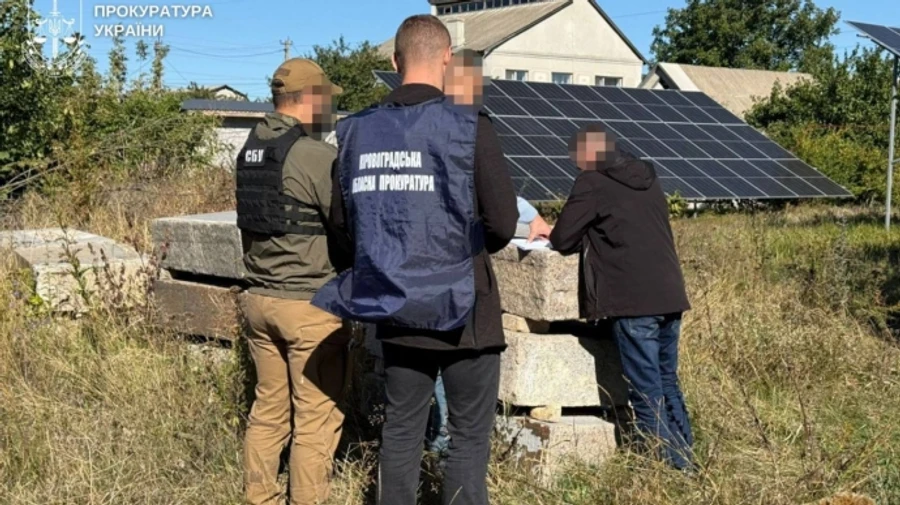 В Кировоградской области прокуроры за сутки вручили 18 подозрений в незаконном обогащении