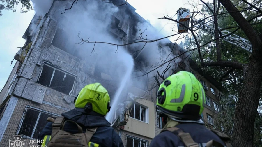 She was such a wonderful child: 12-year-old girl killed at home in Russian attack on Kyiv