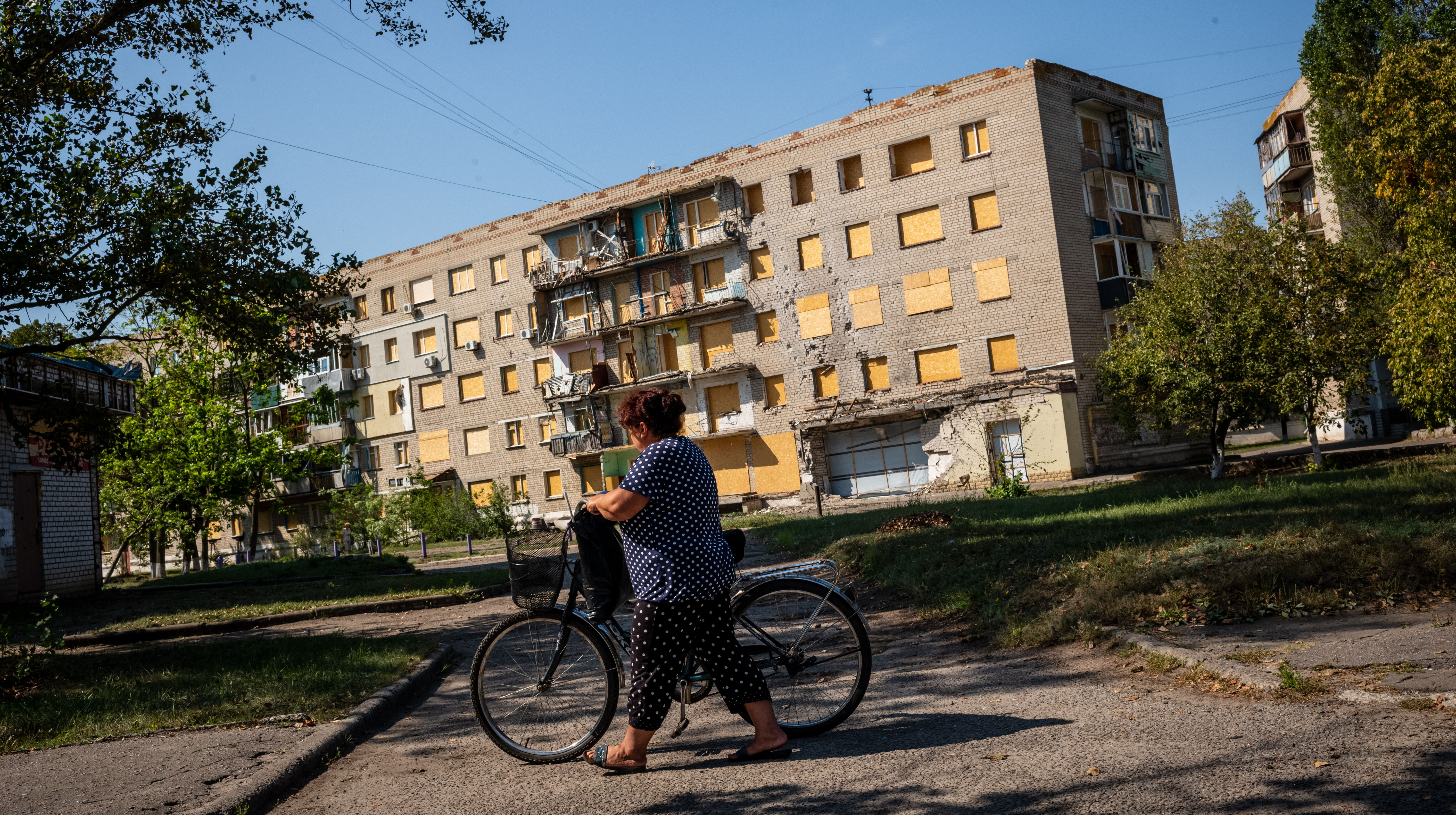 У Генштабі пояснили, чому Куп'янськ закрили на в'їзд для цивільних