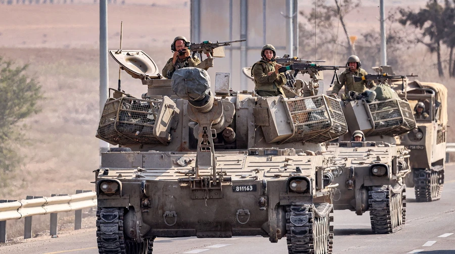 ХАМАС вимагає повного виведення ізраїльських військових з Гази після передачі заручників