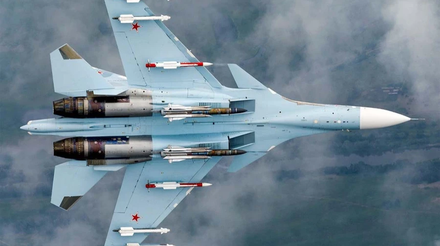 ВМС ЗСУ: При відбитті атаки українських дронів окупанти збили над Кримом власний літак