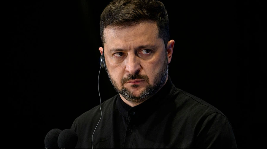 Zelenskyy to seek US gas and missiles in exchange for access to Ukraine's gas transit system and drone production – Bloomberg